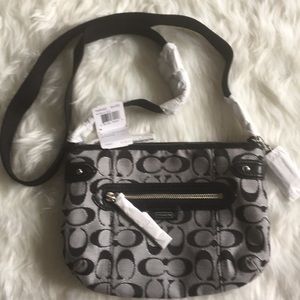 Coach Crossbody SV/Moonlight Purse